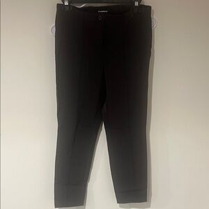 Cambio Black Trousers